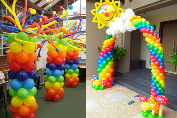 Balloon Arch