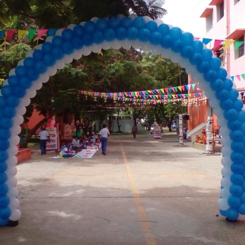 Balloon arch in ambattur