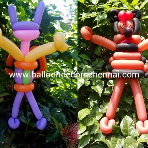 balloon sculpture