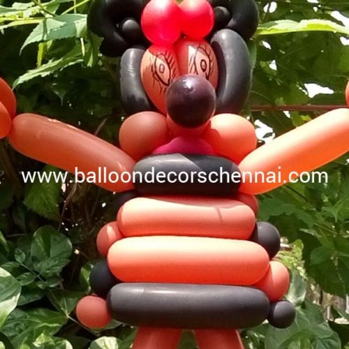 balloon sculpture