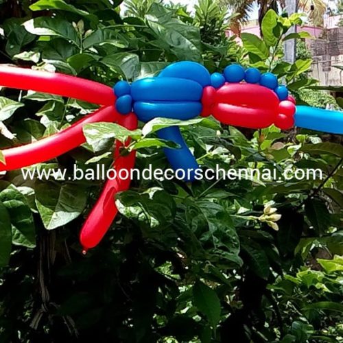 balloon sculpture