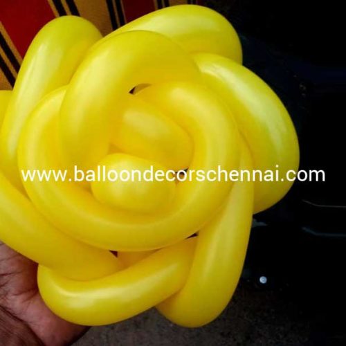 balloon sculpture